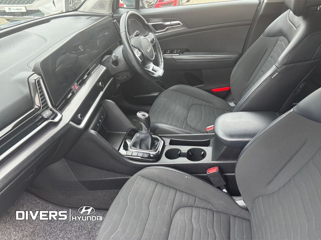 2022 Kia Sportage