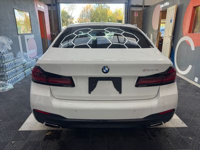 2021 BMW 5 Series