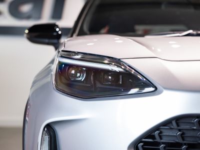 2023 Toyota Yaris Cross