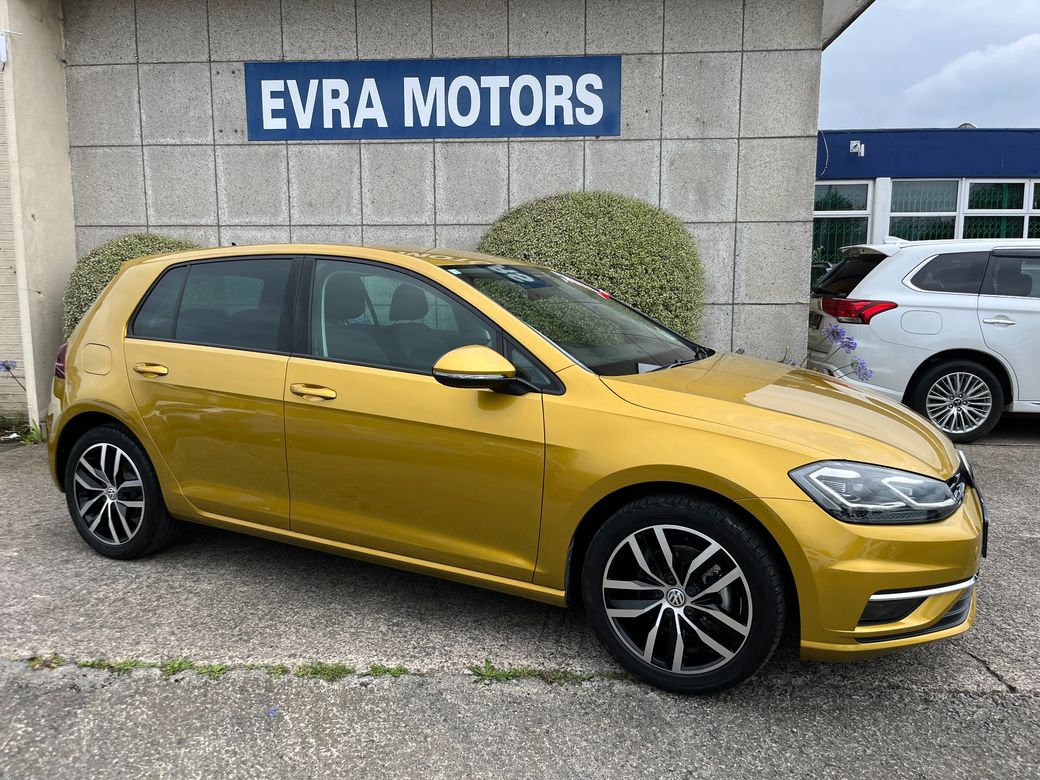 2018 Volkswagen Golf
