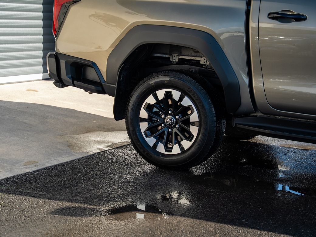 2026 Toyota Hilux