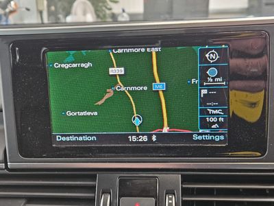 2018 Audi A6