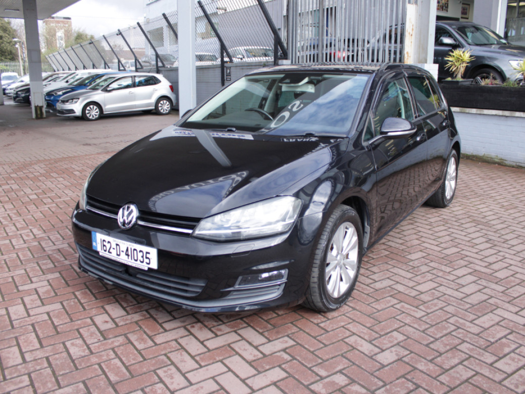 2016 Volkswagen Golf