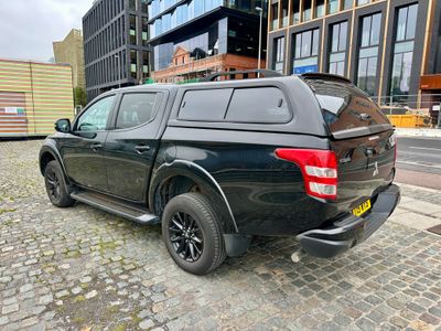 2019 Mitsubishi L200