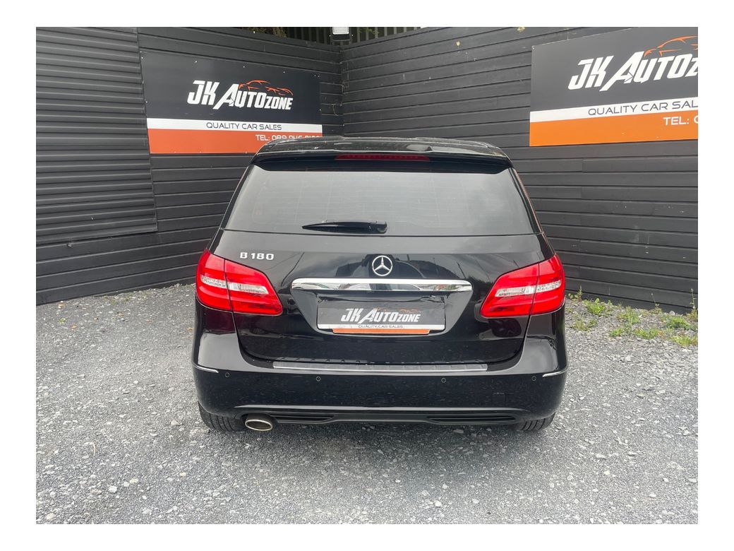 2012 Mercedes-Benz B Class