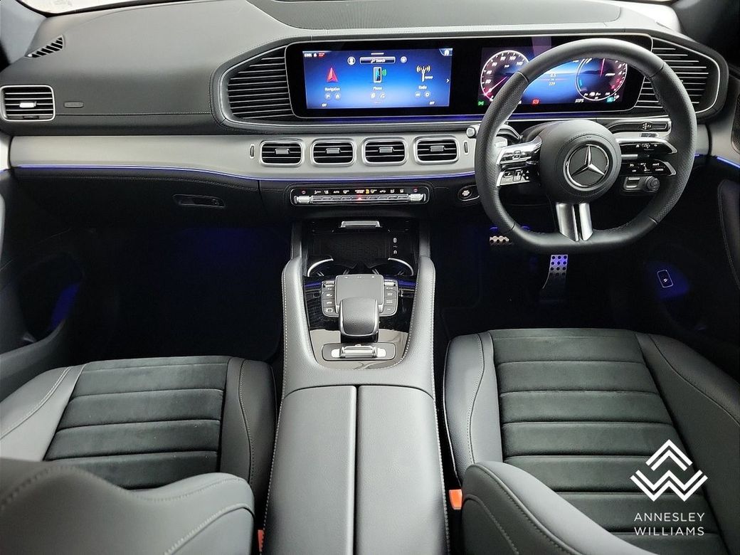 2025 Mercedes-Benz GLE Class