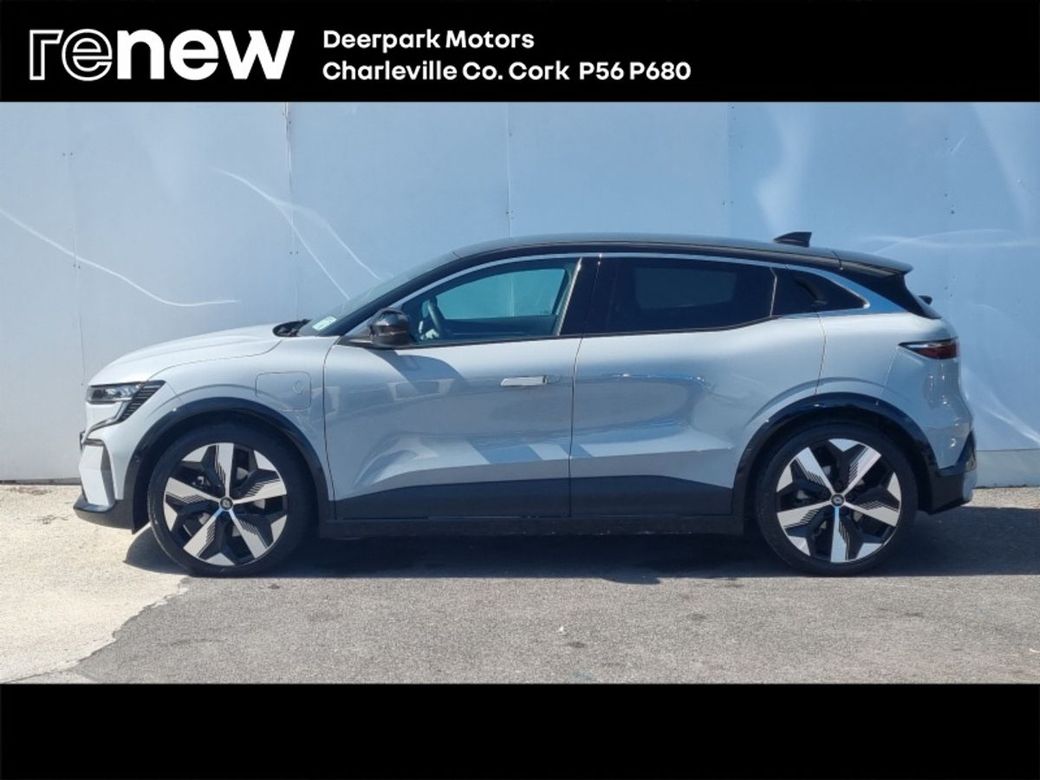 2025 Renault Megane