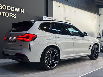 2024 BMW X3