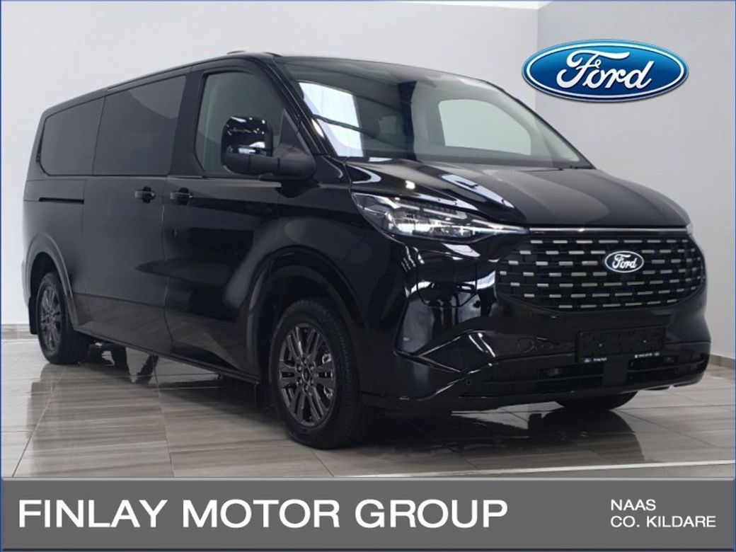 2026 Ford Tourneo Custom