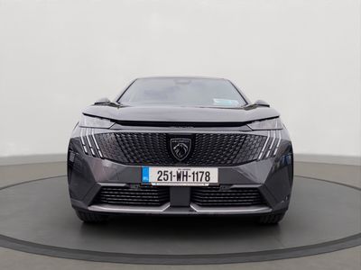 2025 Peugeot 3008