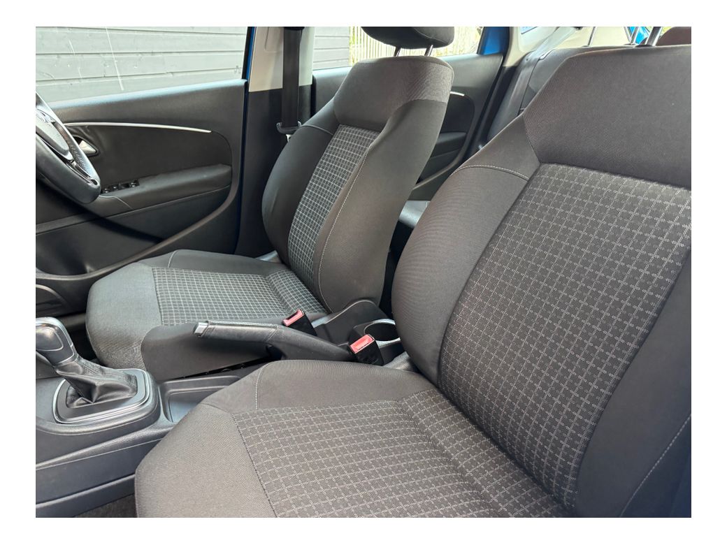 2014 Volkswagen Polo