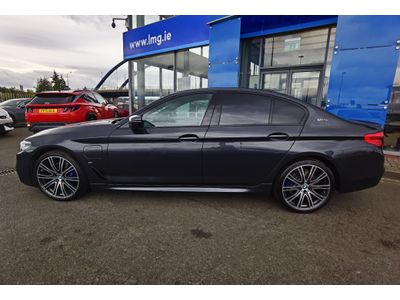 2018 BMW 5 Series