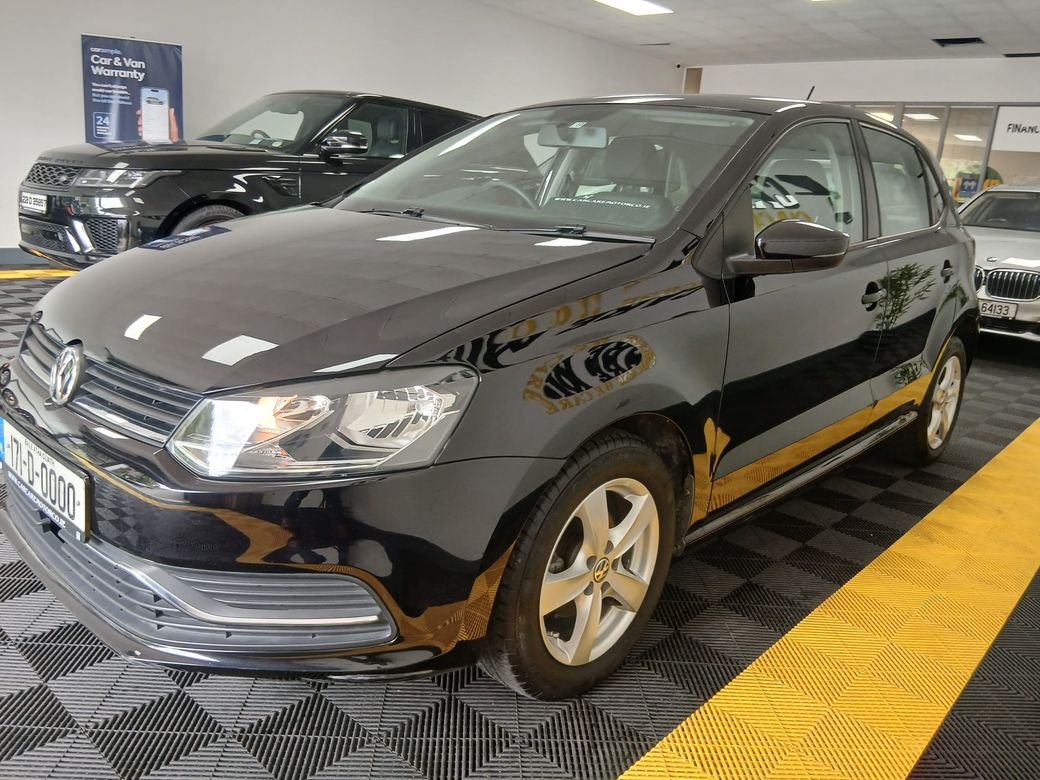 2017 Volkswagen Polo