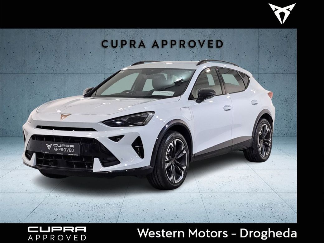 2025 Cupra Formentor