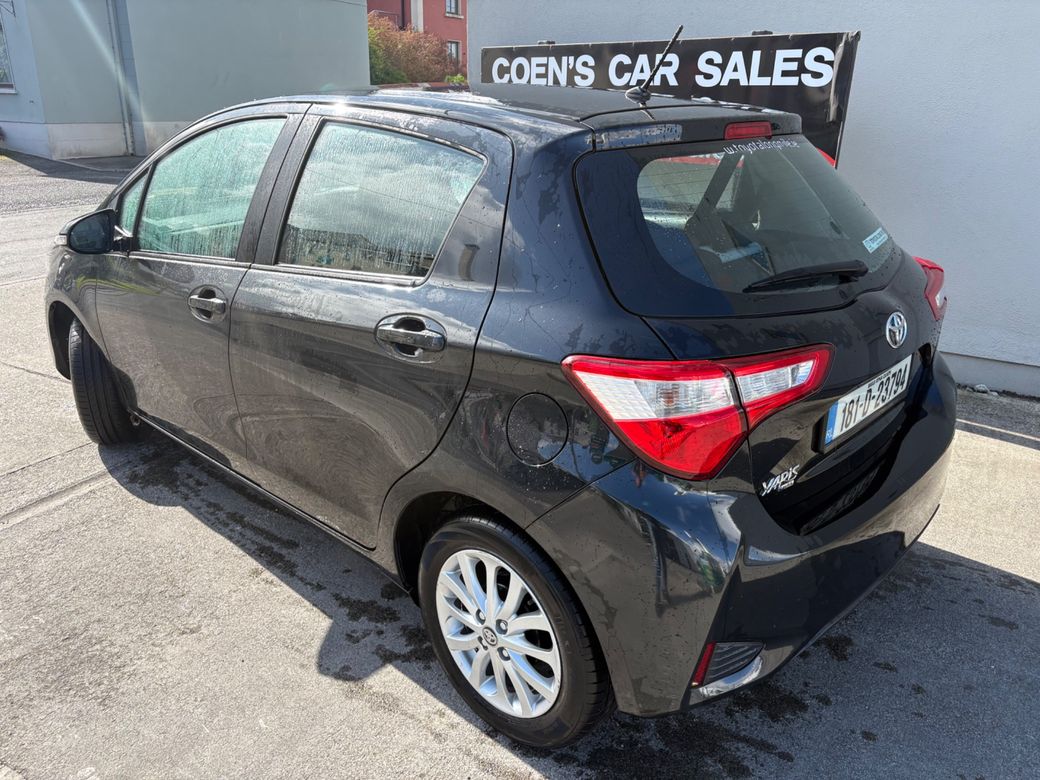 2018 Toyota Yaris