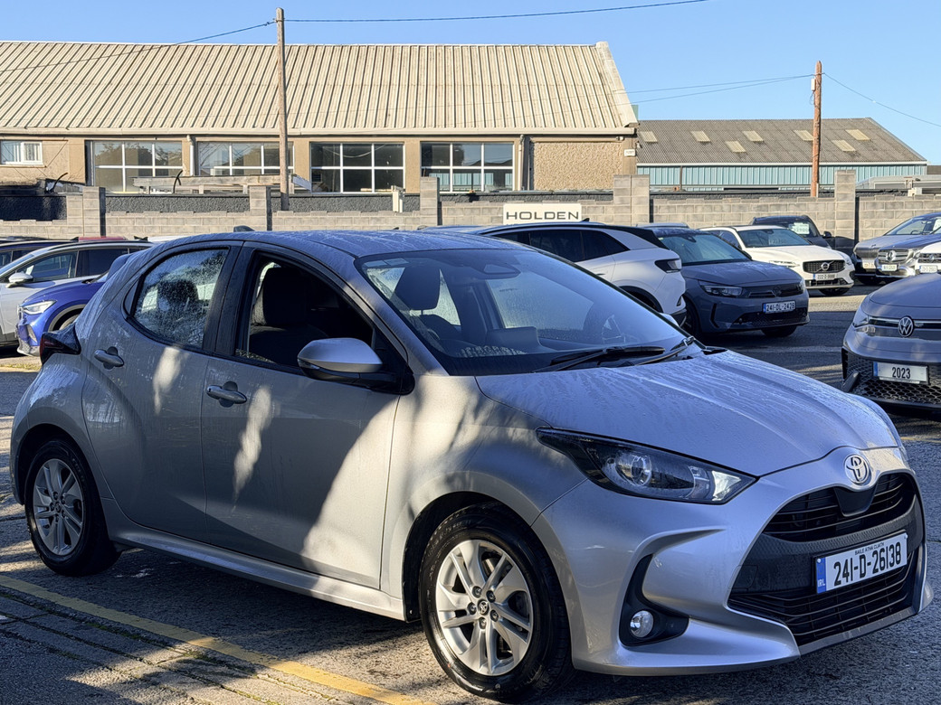 2024 Toyota Yaris