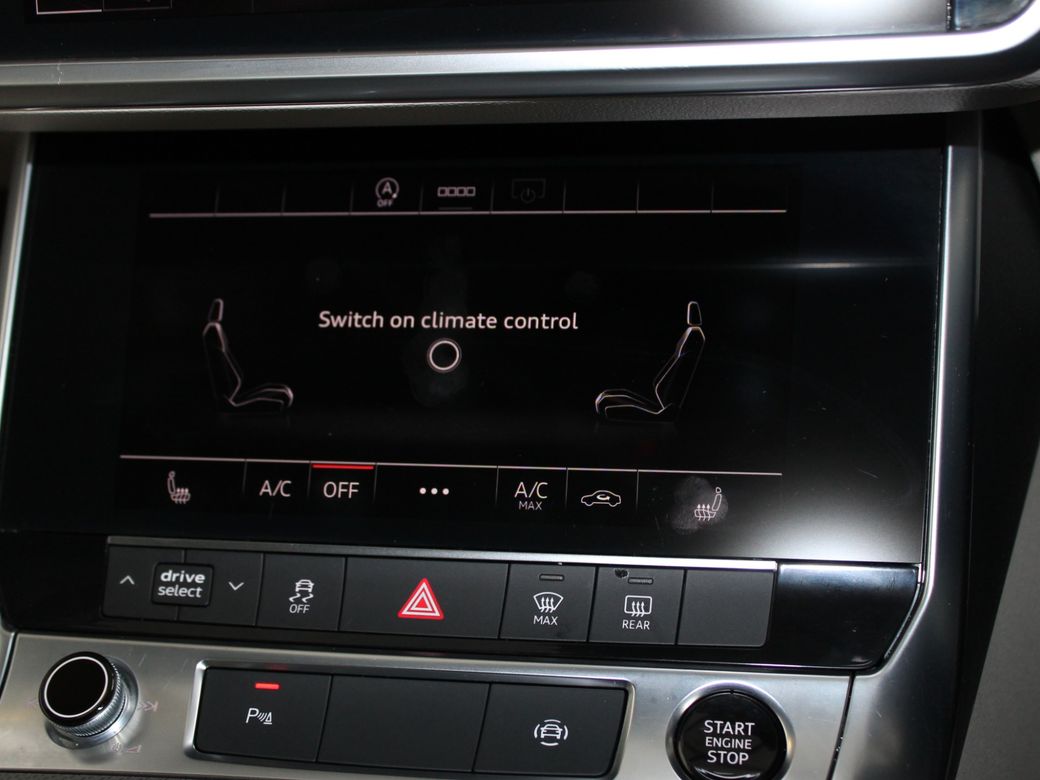 2021 Audi A6