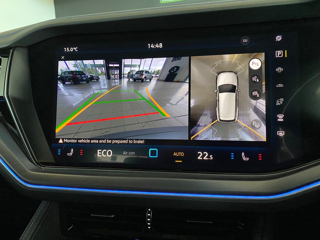 2024 Volkswagen Touareg