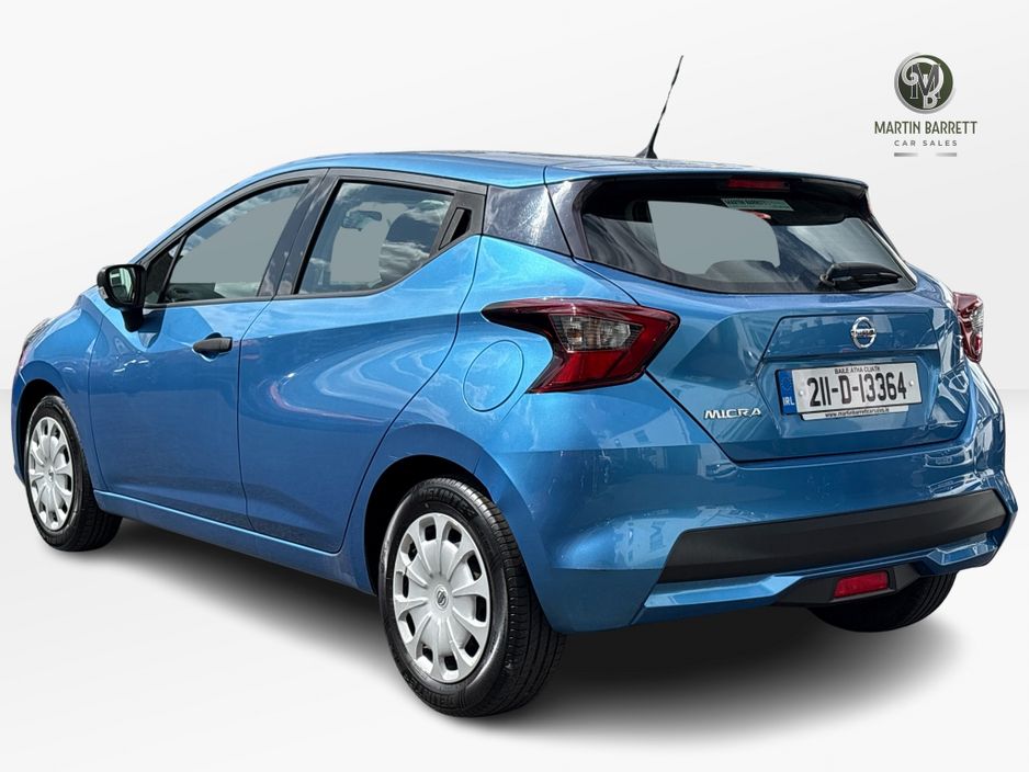 2021 Nissan Micra