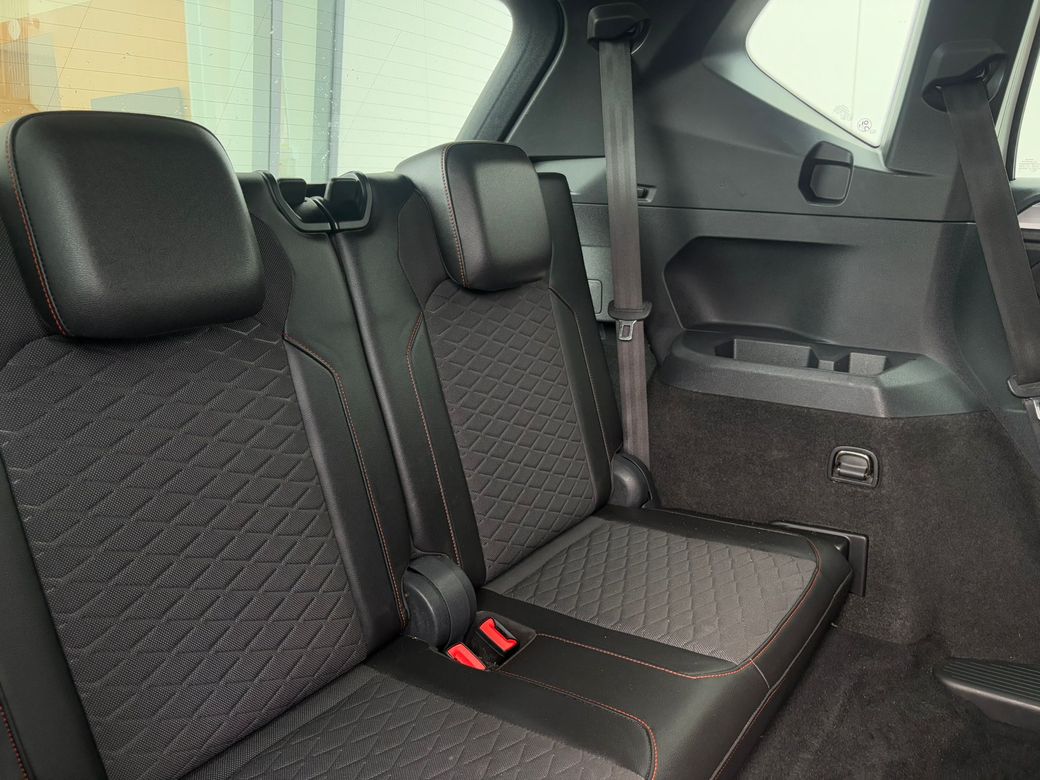2022 SEAT Tarraco