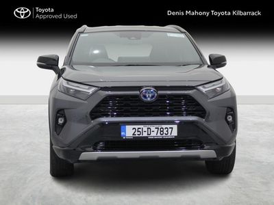 2025 Toyota Rav4