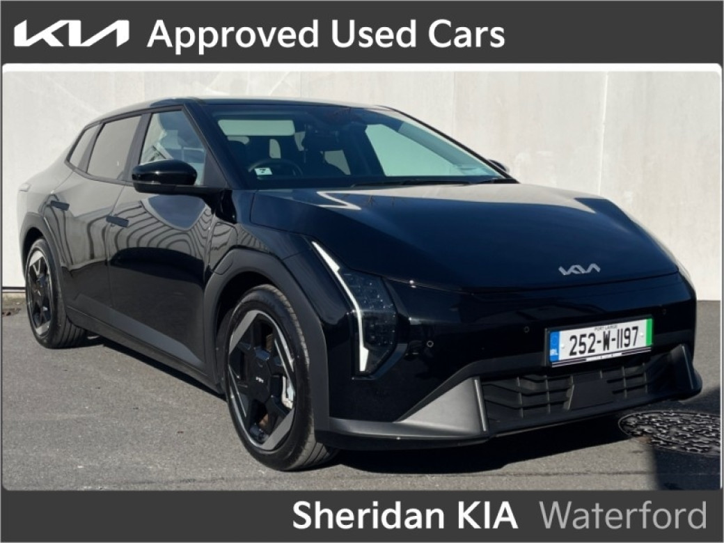 2025 Kia EV4