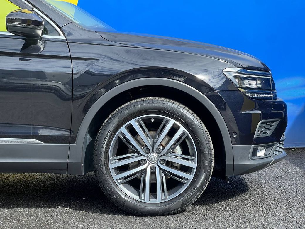 2020 Volkswagen Tiguan