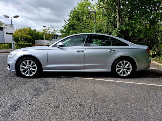 2016 Audi A6