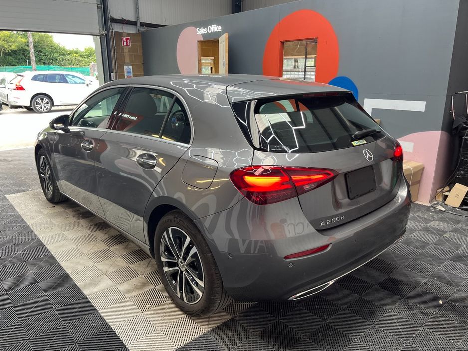 2024 Mercedes-Benz A Class