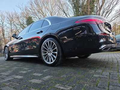 2022 Mercedes-Benz S Class