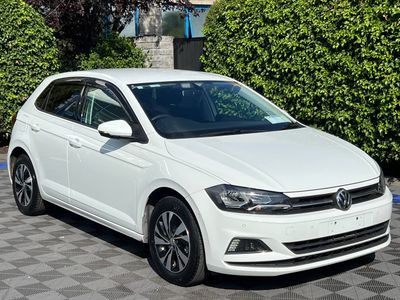 2019 Volkswagen Polo