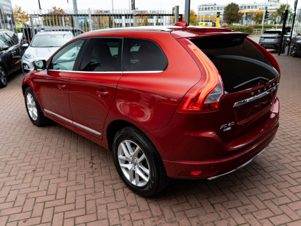 2017 Volvo XC60