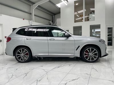 2021 BMW X3