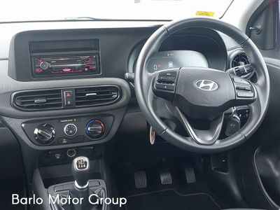 2024 Hyundai i10