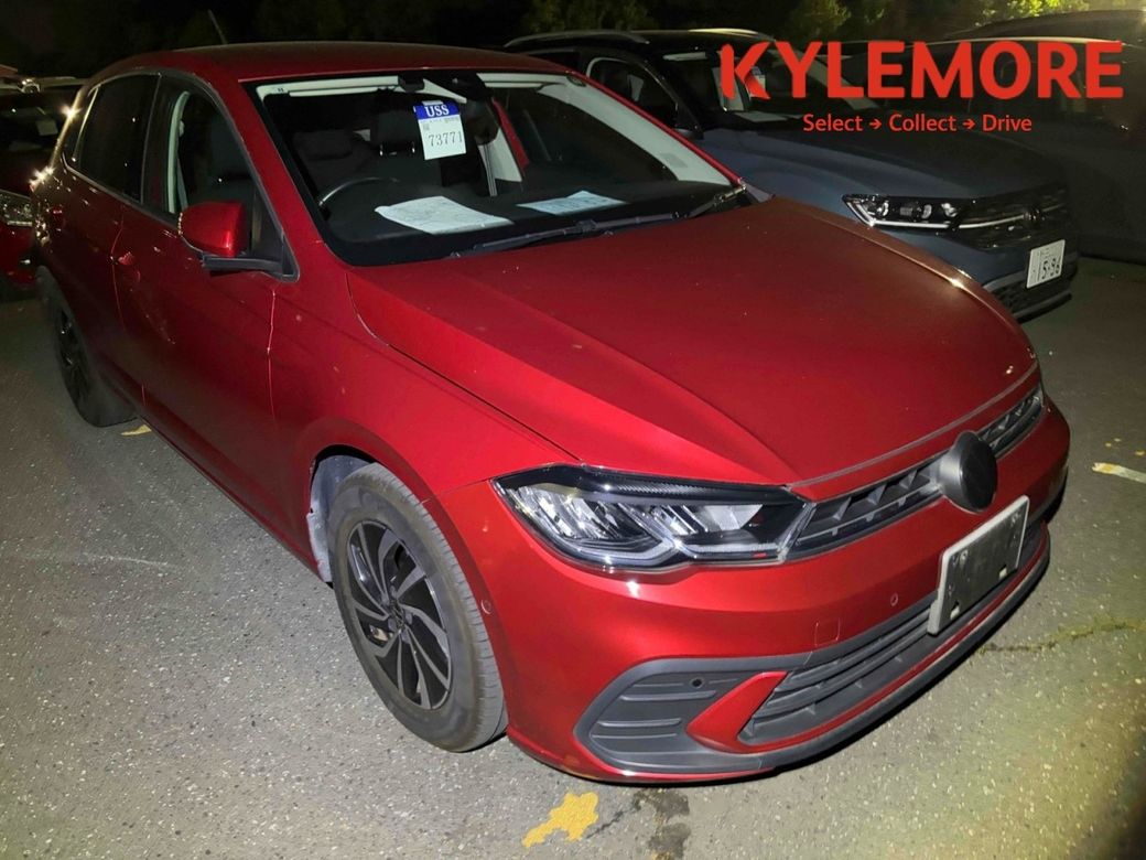 2022 Volkswagen Polo
