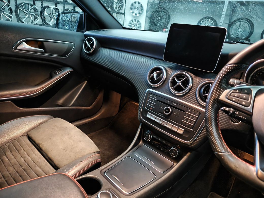 2017 Mercedes-Benz A Class