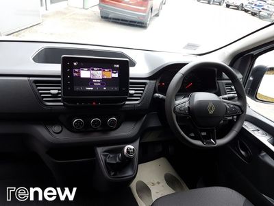 2025 Renault Trafic