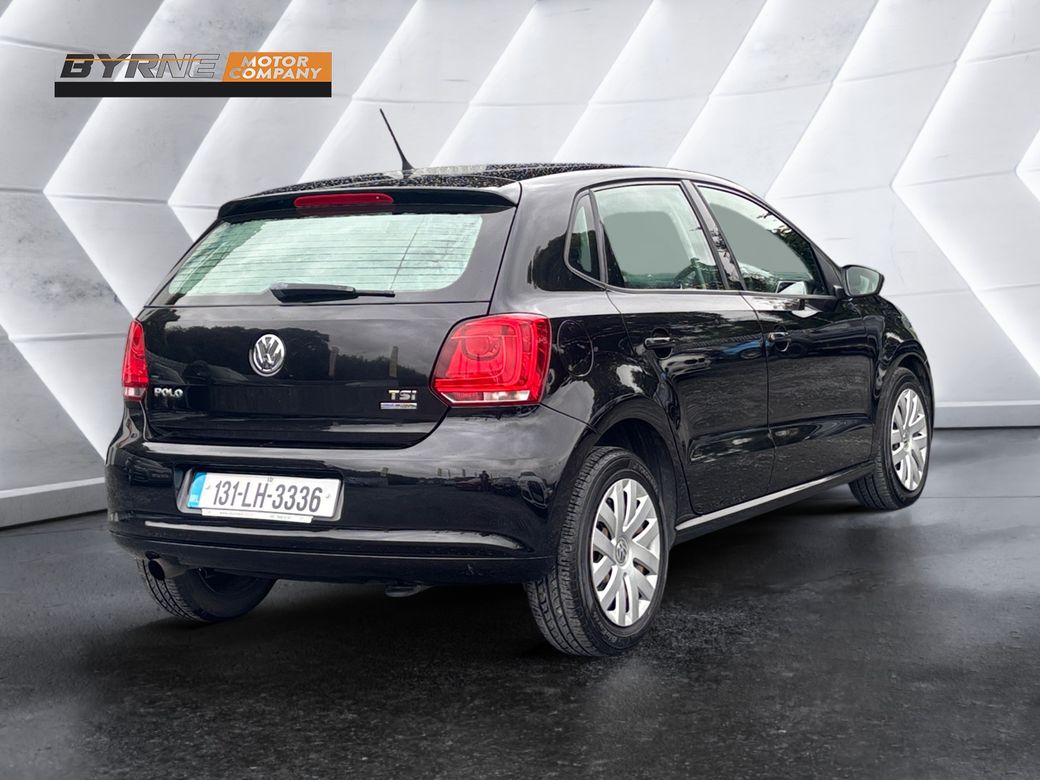 2013 Volkswagen Polo