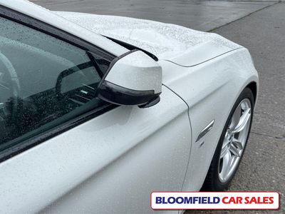 2016 BMW 5 Series