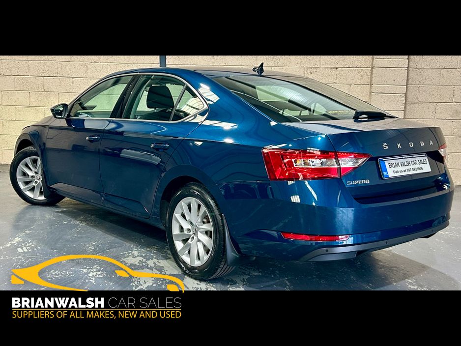 2022 Skoda Superb