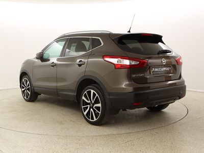 2017 Nissan Qashqai