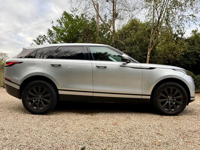 2018 Land Rover Range Rover Velar