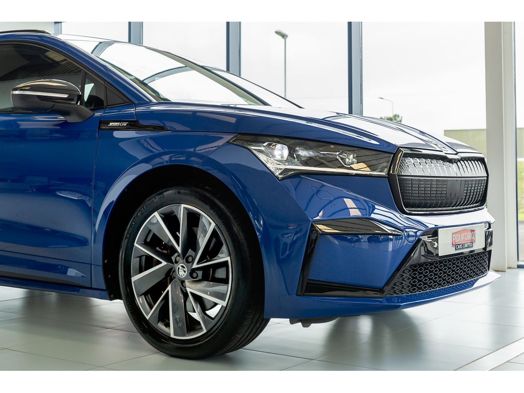 2024 Skoda Enyaq