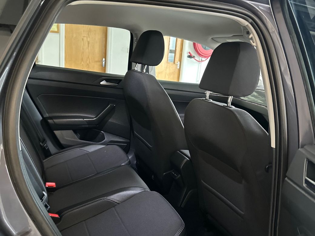 2022 Volkswagen Taigo