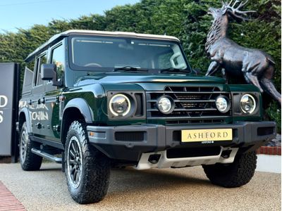 2024 Ineos Grenadier