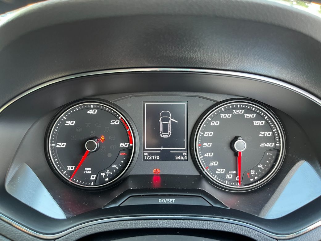 2018 SEAT Arona