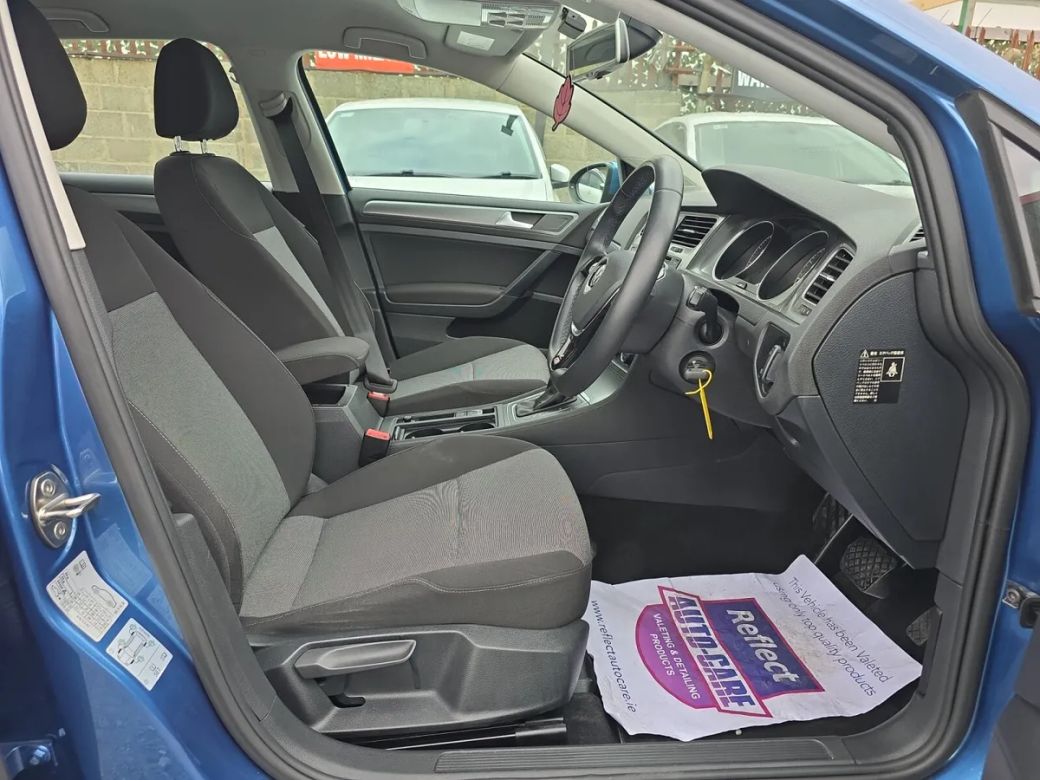 2016 Volkswagen Golf