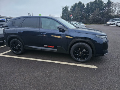 2026 Citroen C5 Aircross