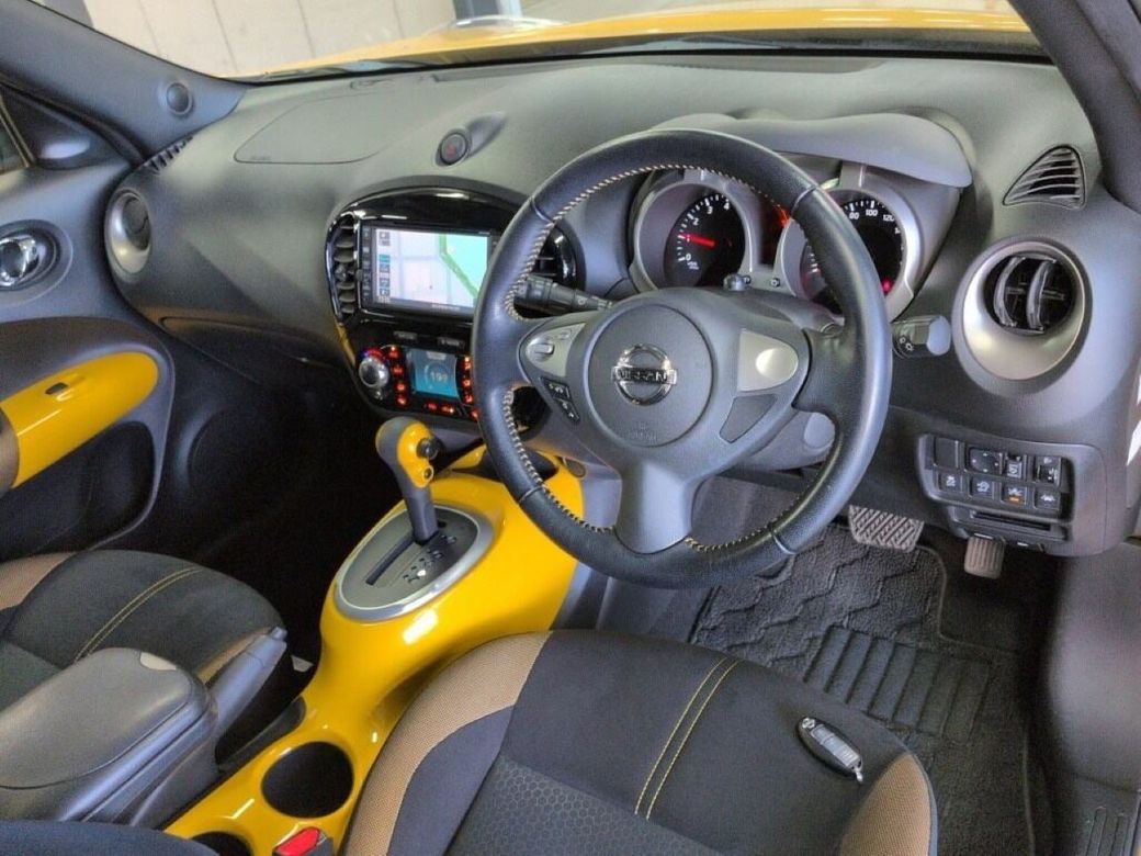 2018 Nissan Juke