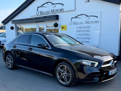 2020 Mercedes-Benz A Class